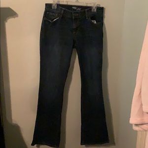 Women’s bootcut jeans